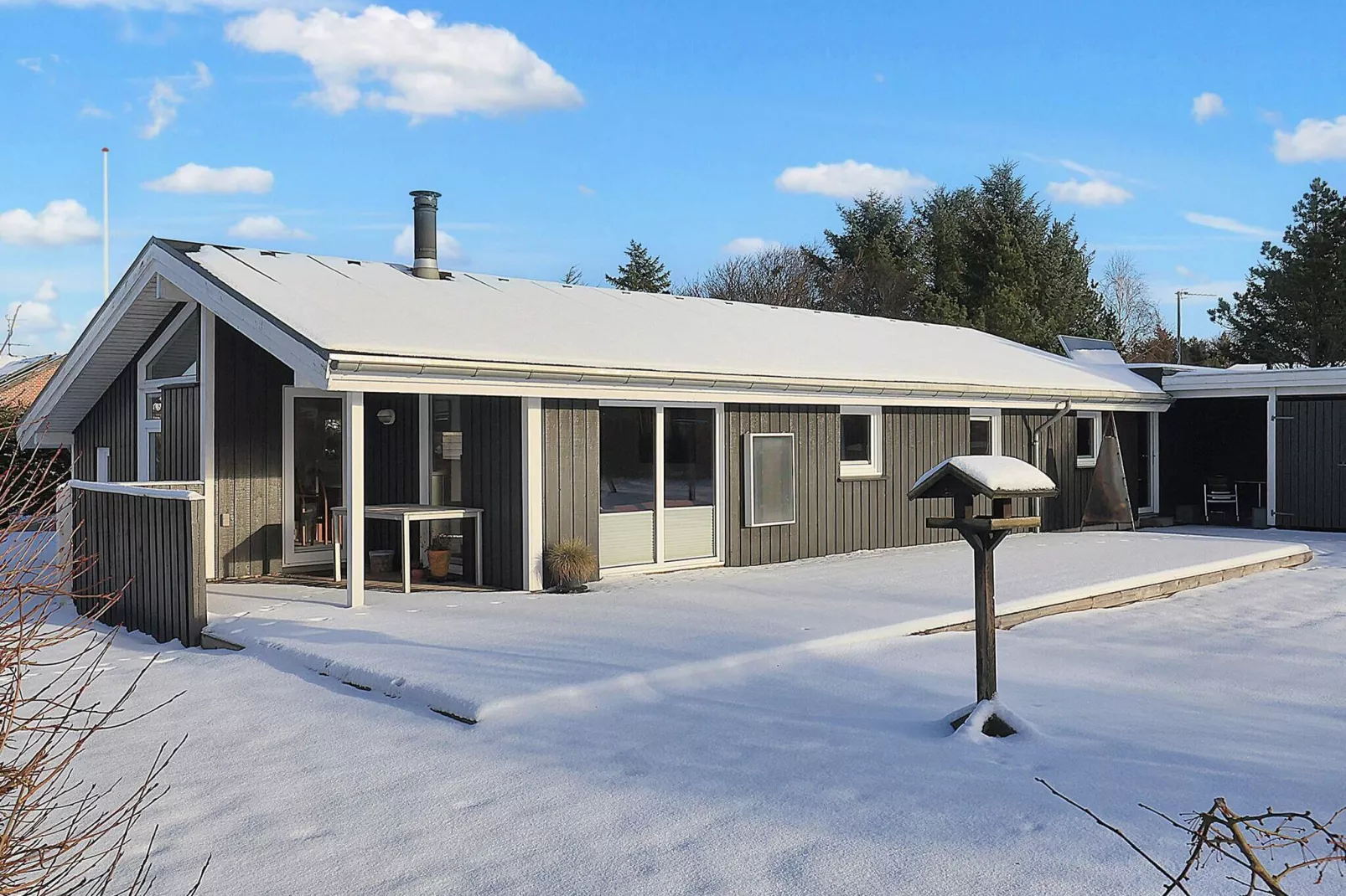 7 persoons vakantie huis in Fjerritslev-By Traum-Buitenlucht