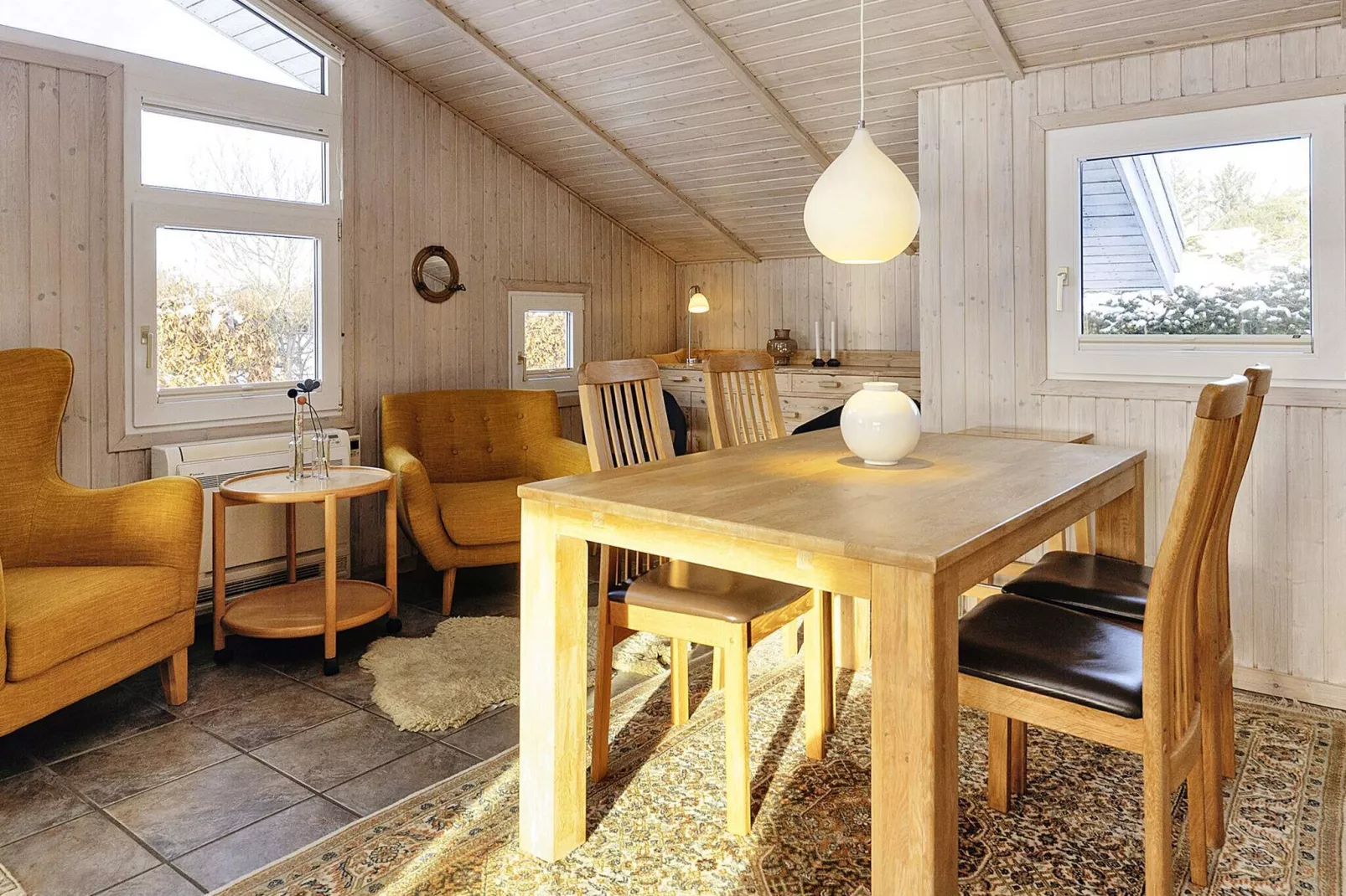7 persoons vakantie huis in Fjerritslev-By Traum-Binnen