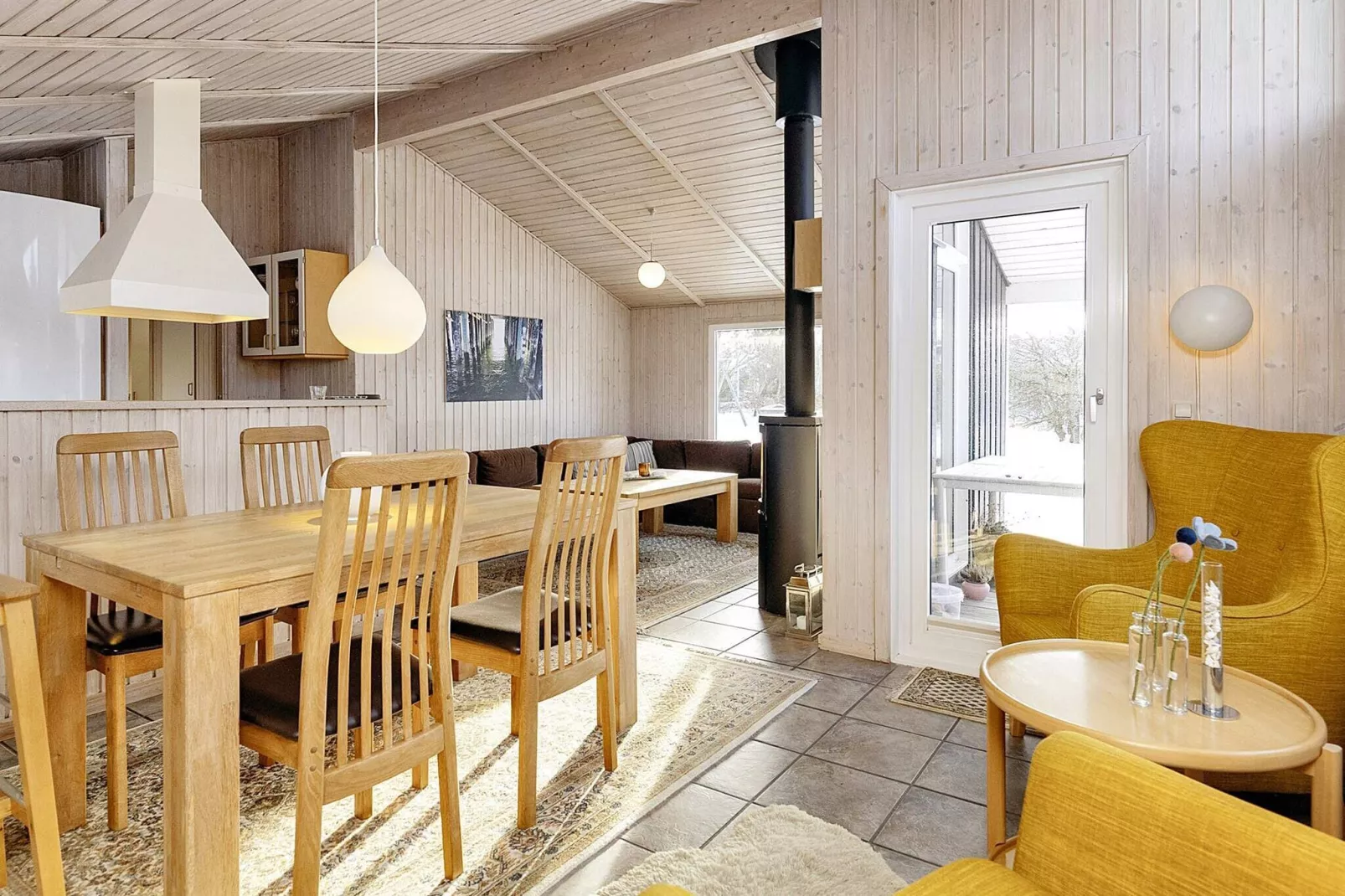 7 persoons vakantie huis in Fjerritslev-By Traum-Binnen