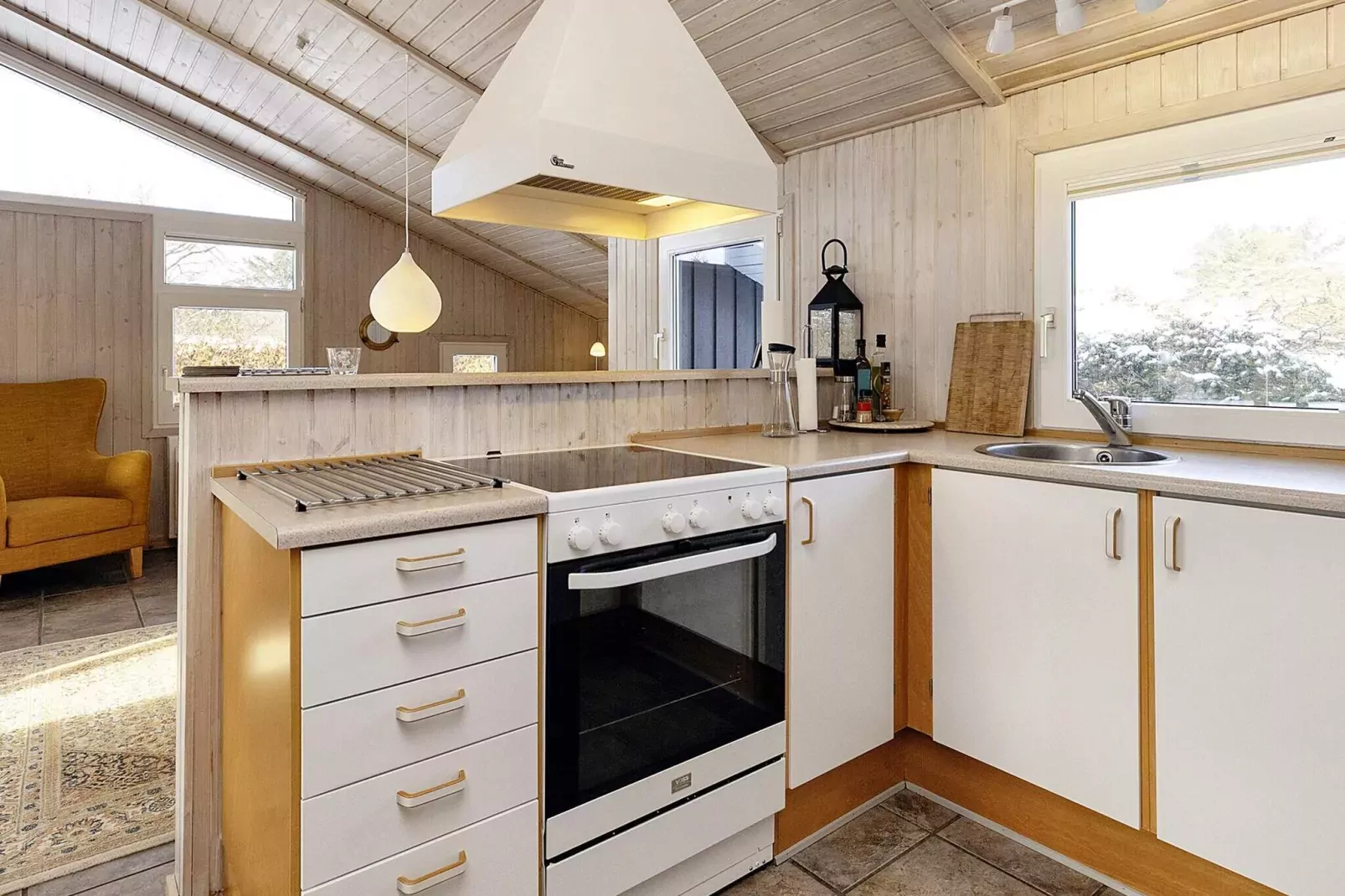 7 persoons vakantie huis in Fjerritslev-By Traum-Binnen