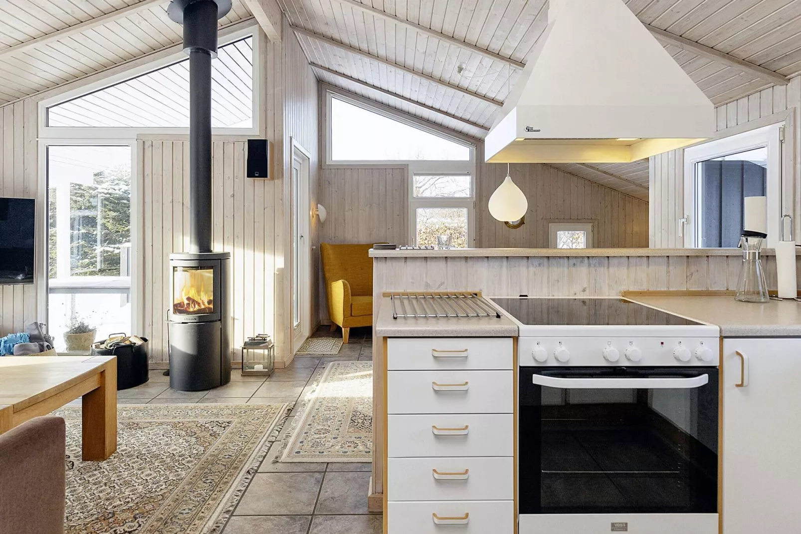 7 persoons vakantie huis in Fjerritslev-By Traum-Binnen