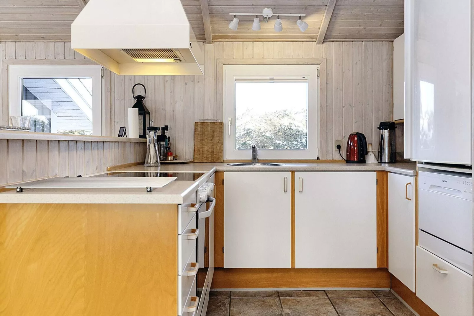 7 persoons vakantie huis in Fjerritslev-By Traum-Binnen