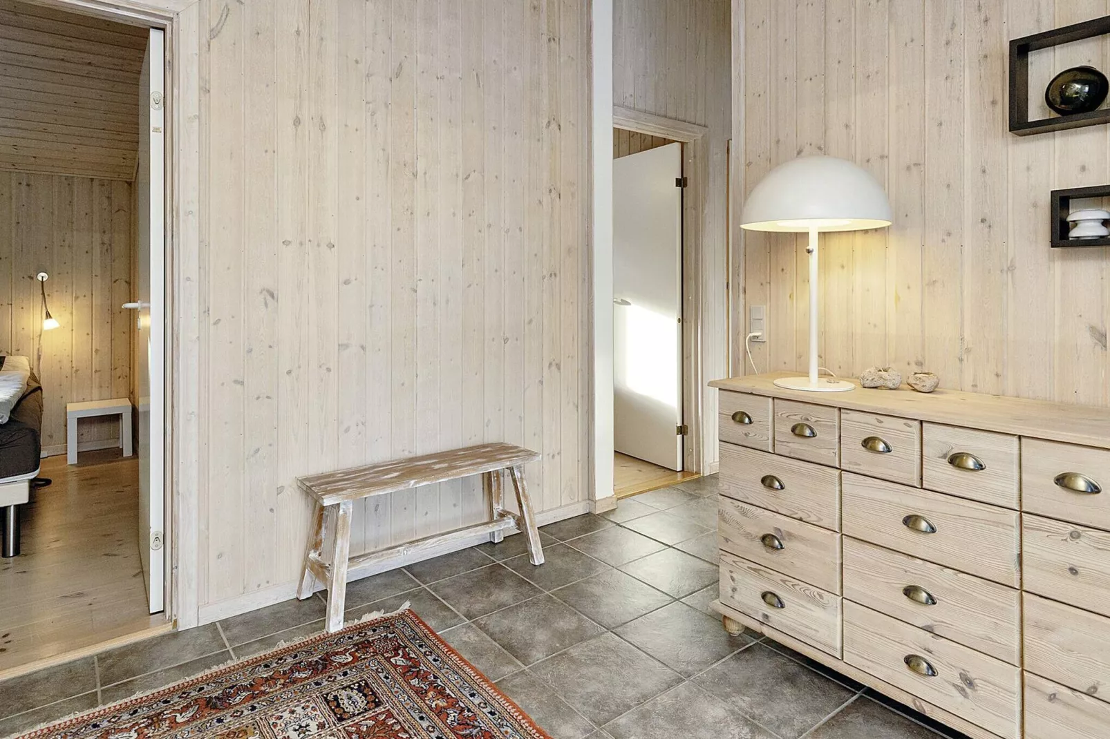 7 persoons vakantie huis in Fjerritslev-By Traum-Binnen