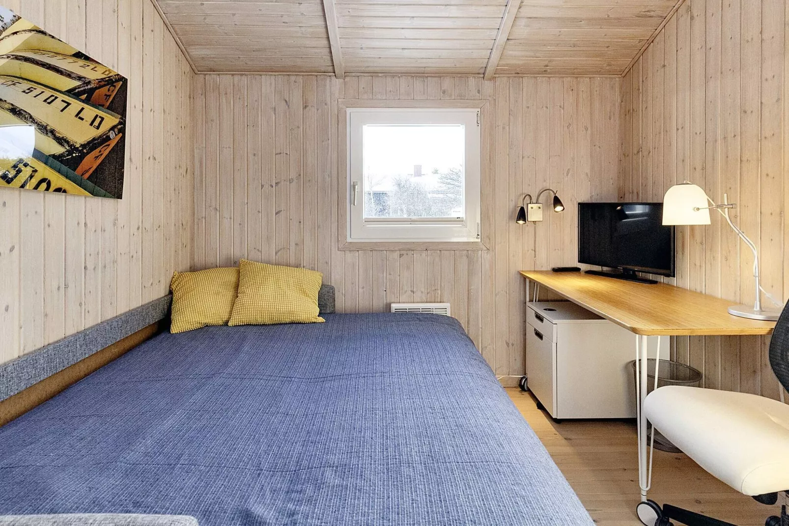 7 persoons vakantie huis in Fjerritslev-By Traum-Binnen