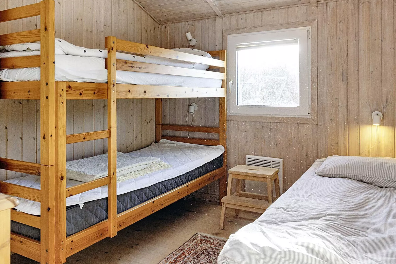 7 persoons vakantie huis in Fjerritslev-By Traum-Binnen