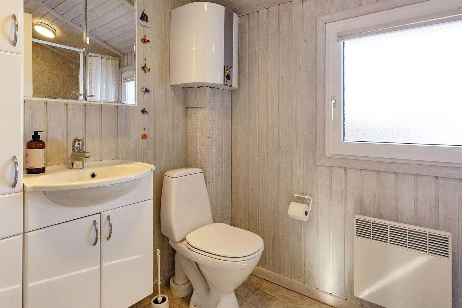 7 persoons vakantie huis in Fjerritslev-By Traum-Binnen