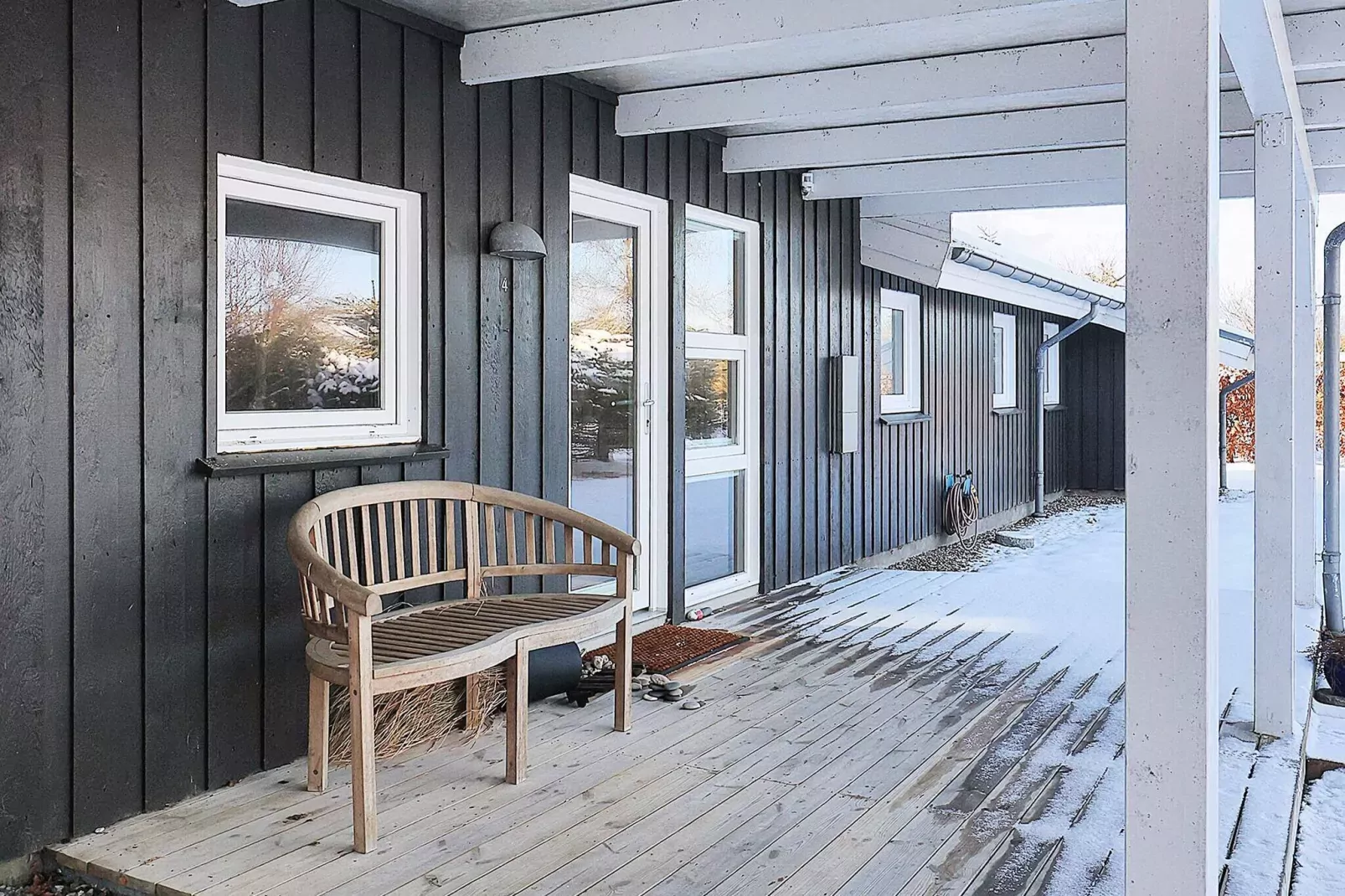 7 persoons vakantie huis in Fjerritslev-By Traum-Uitzicht