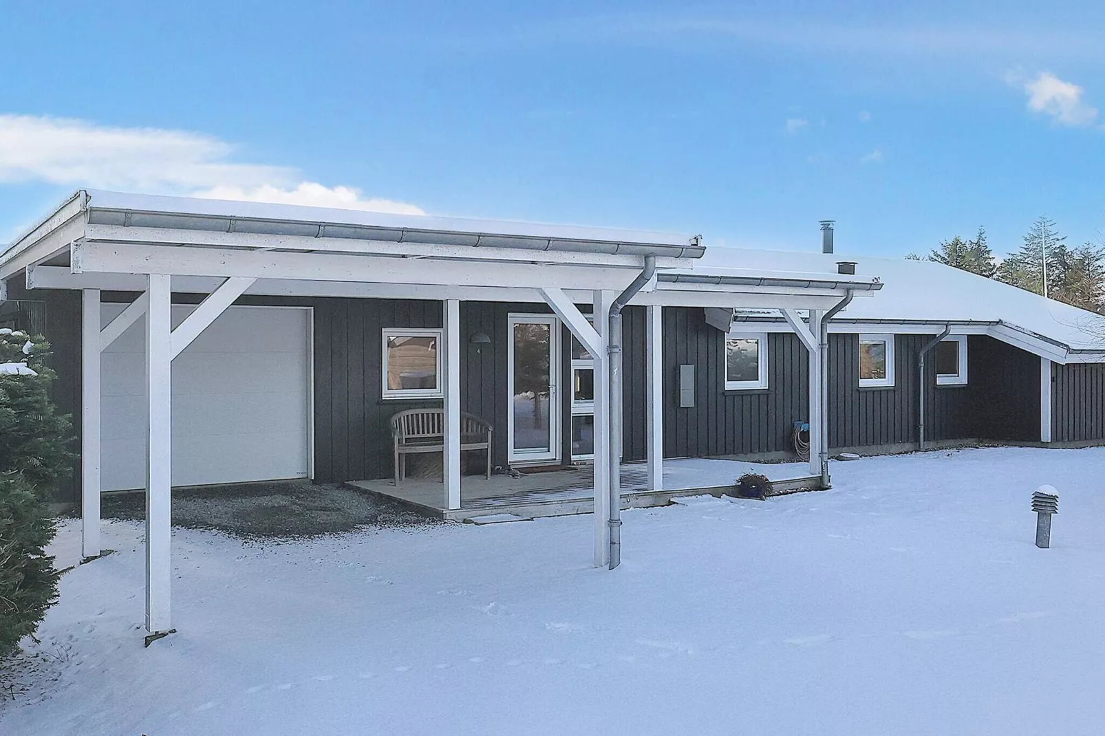 7 persoons vakantie huis in Fjerritslev-By Traum-Uitzicht