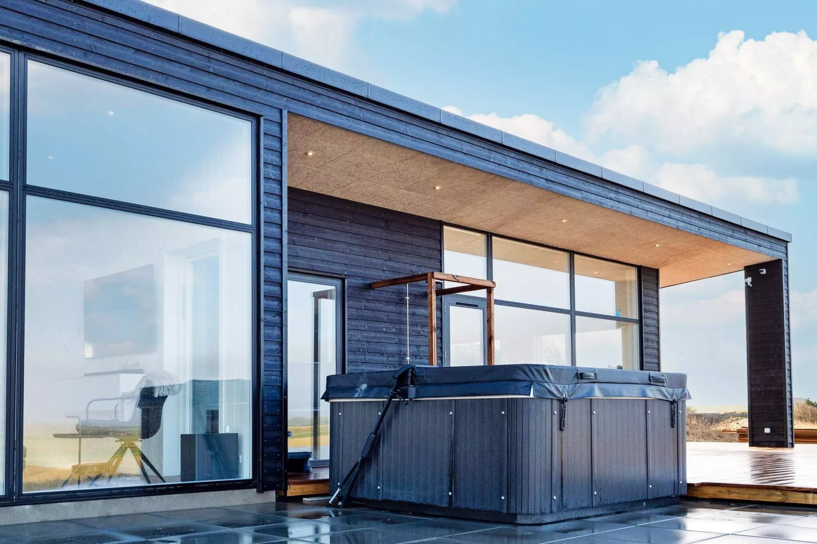 5 sterren vakantie huis in Lemvig-By Traum