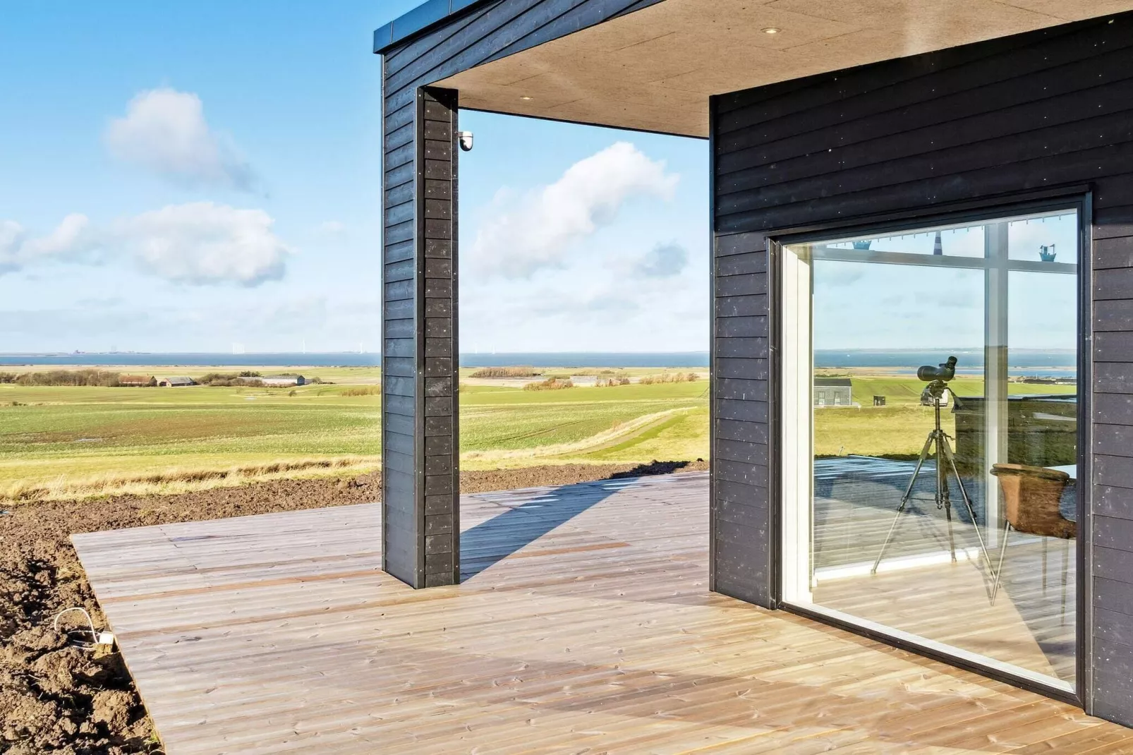 5 sterren vakantie huis in Lemvig-By Traum-Buitenlucht