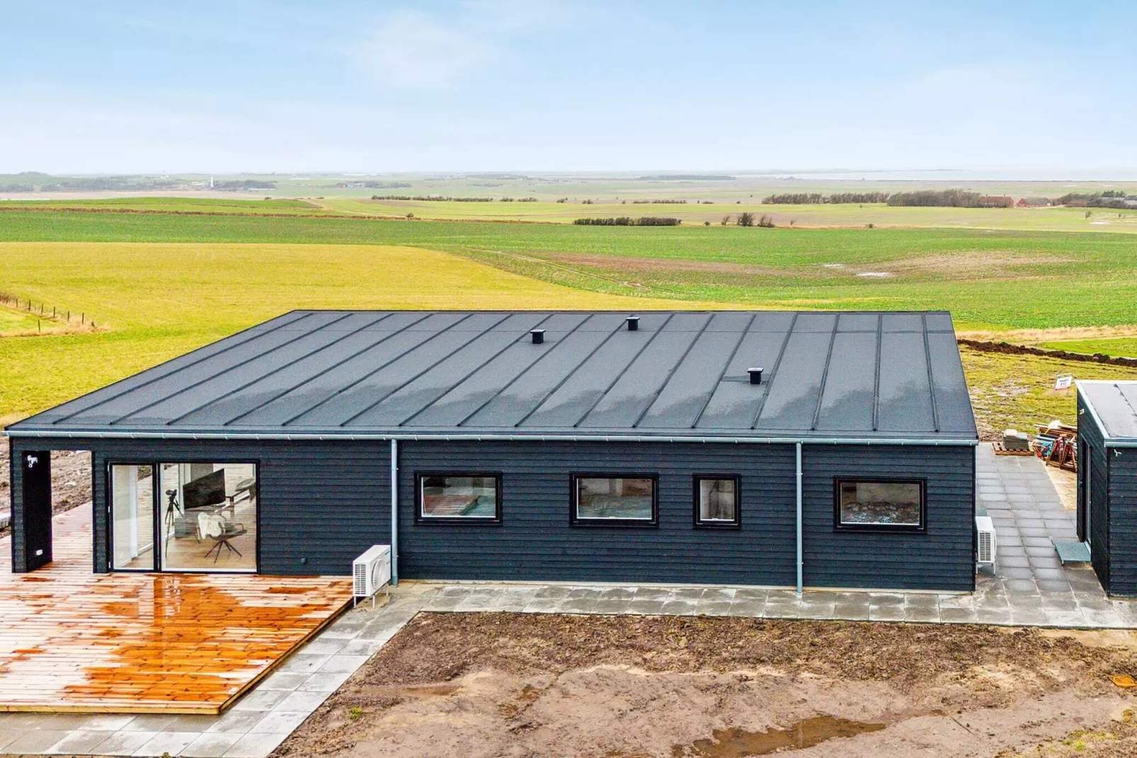5 sterren vakantie huis in Lemvig-By Traum-Buitenlucht