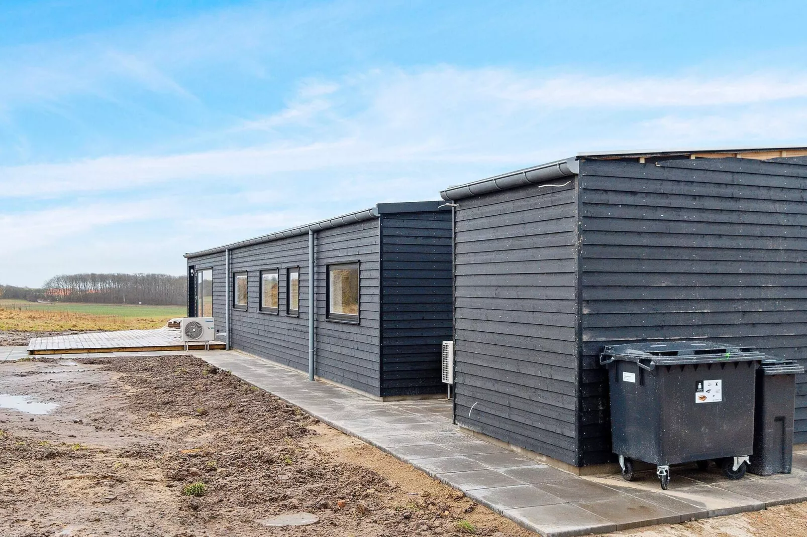 5 sterren vakantie huis in Lemvig-By Traum-Buitenlucht