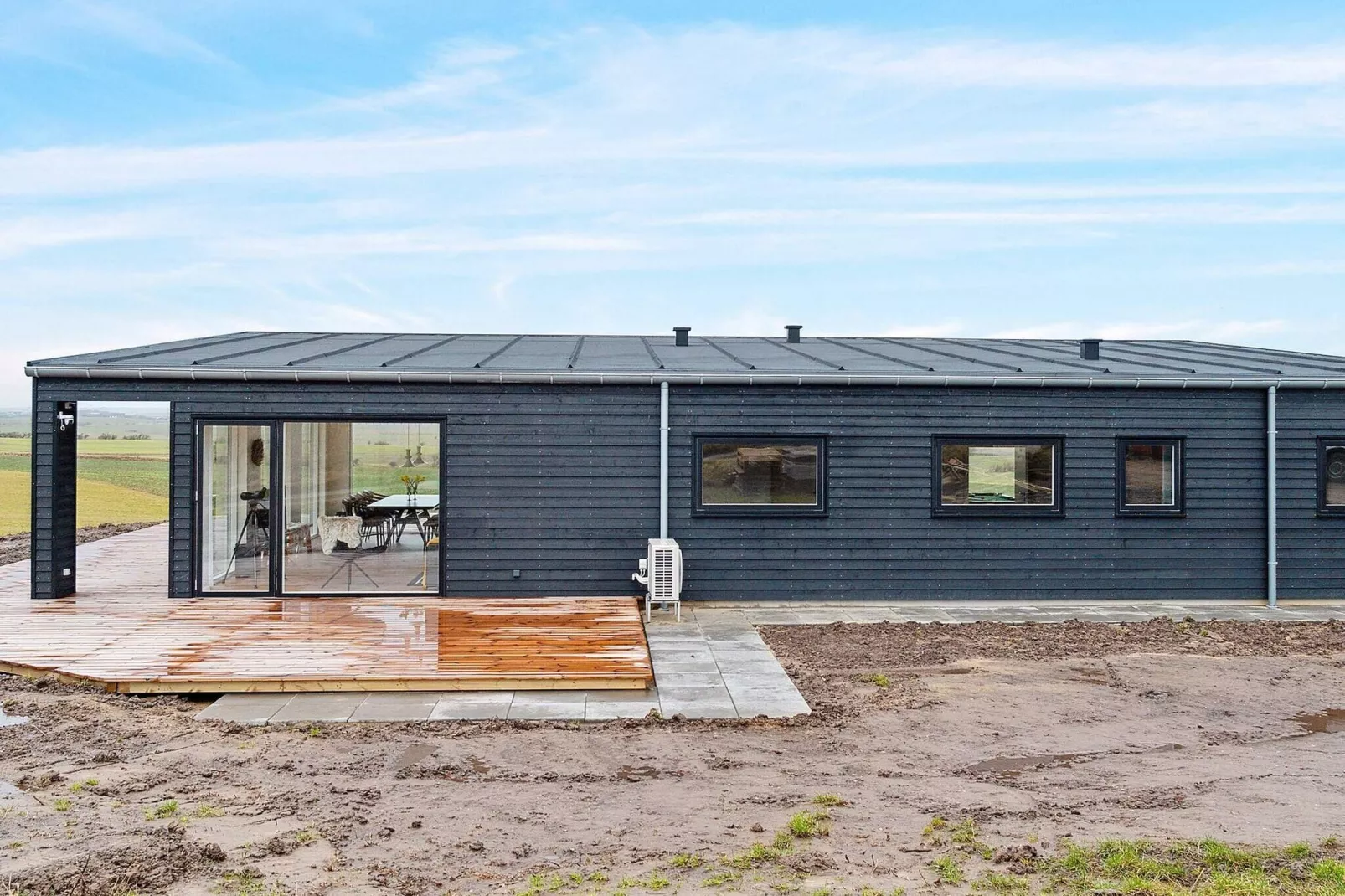 5 sterren vakantie huis in Lemvig-By Traum-Buitenlucht