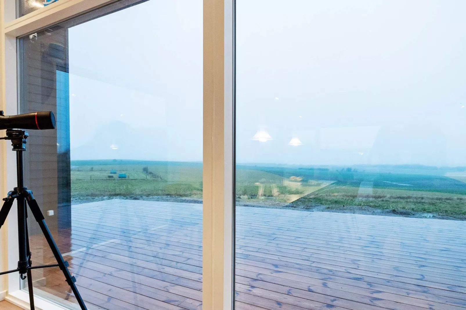 5 sterren vakantie huis in Lemvig-By Traum-Waterzicht