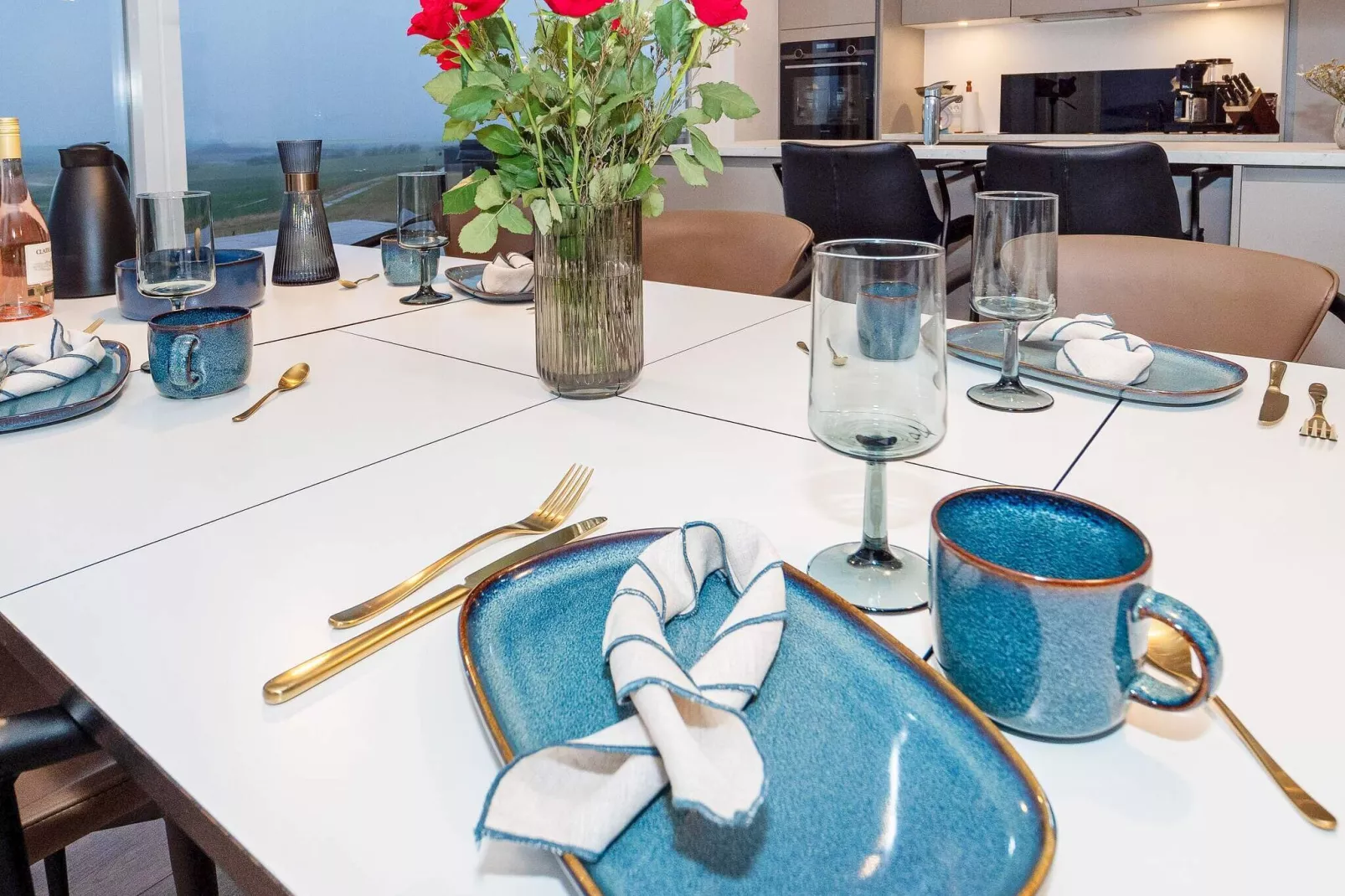 5 sterren vakantie huis in Lemvig-By Traum-Binnen