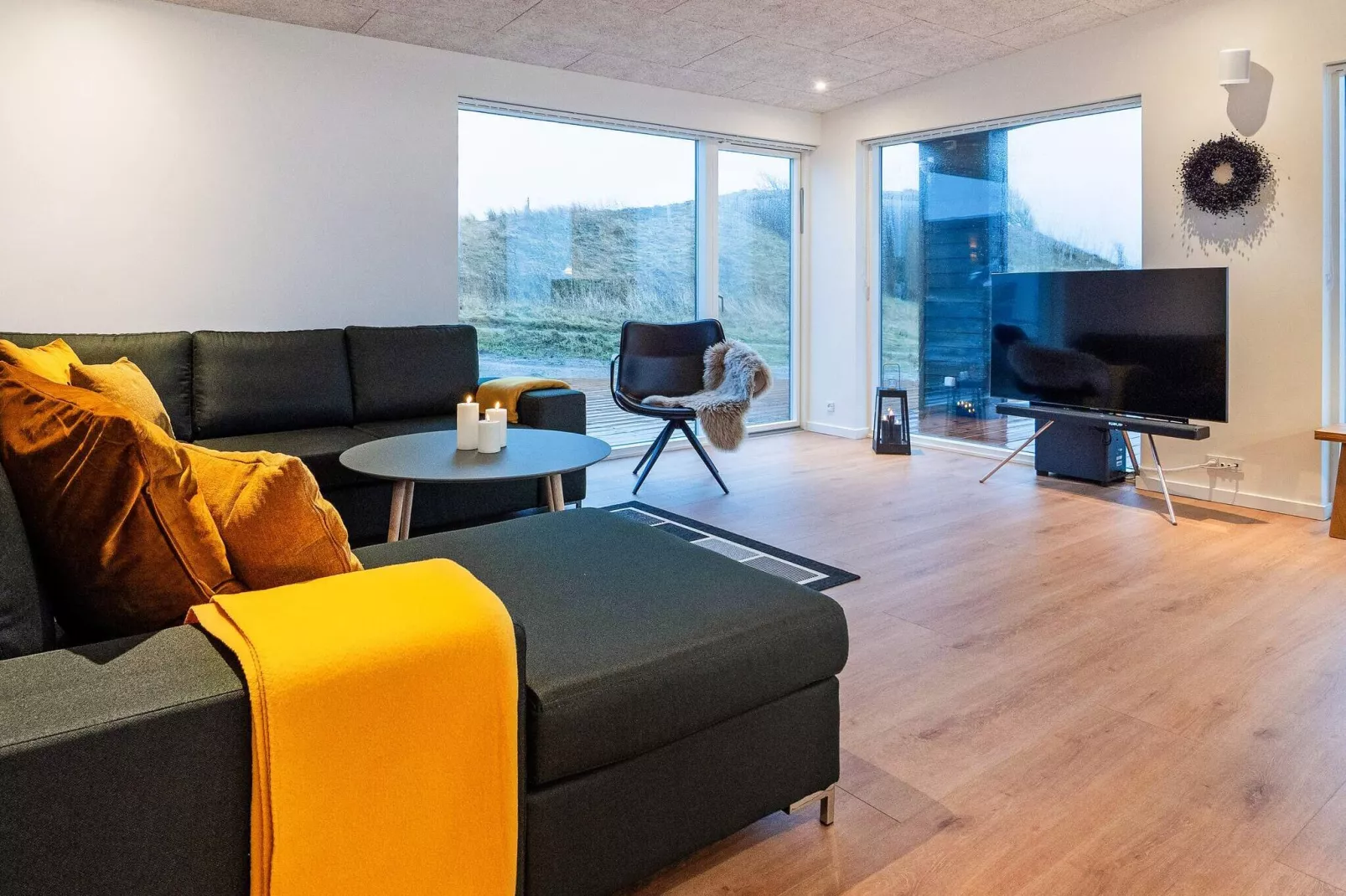 5 sterren vakantie huis in Lemvig-By Traum-Binnen