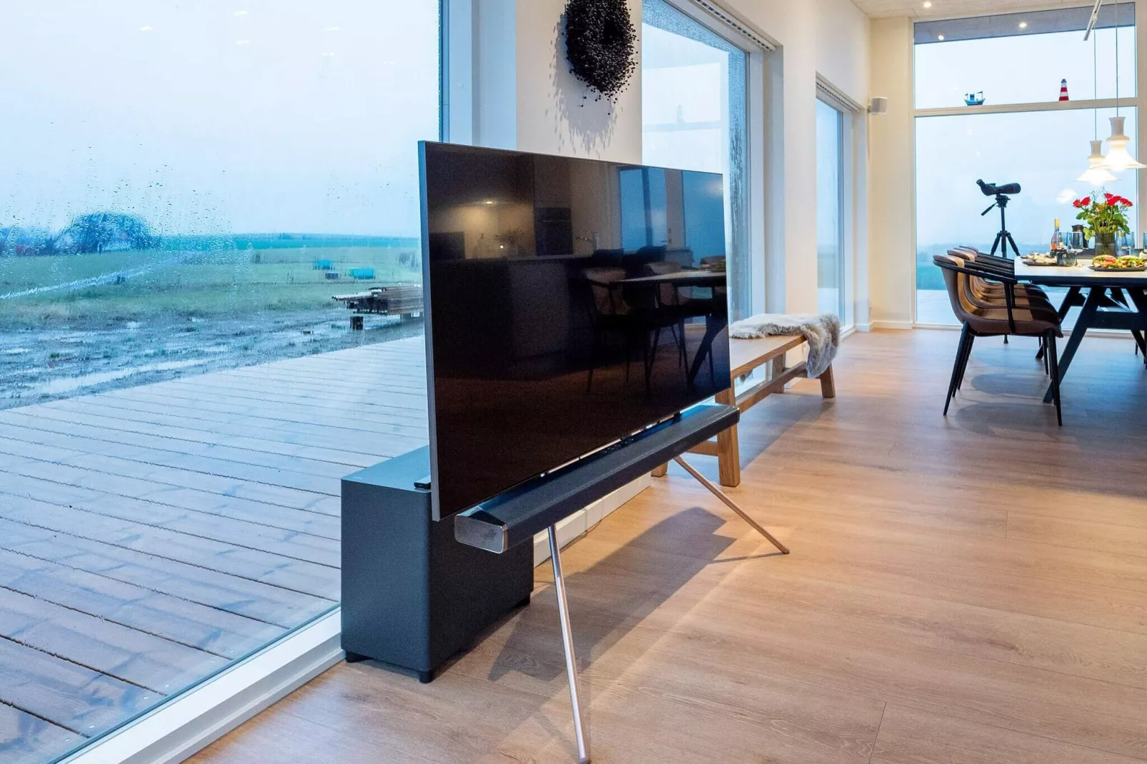 5 sterren vakantie huis in Lemvig-By Traum-Binnen
