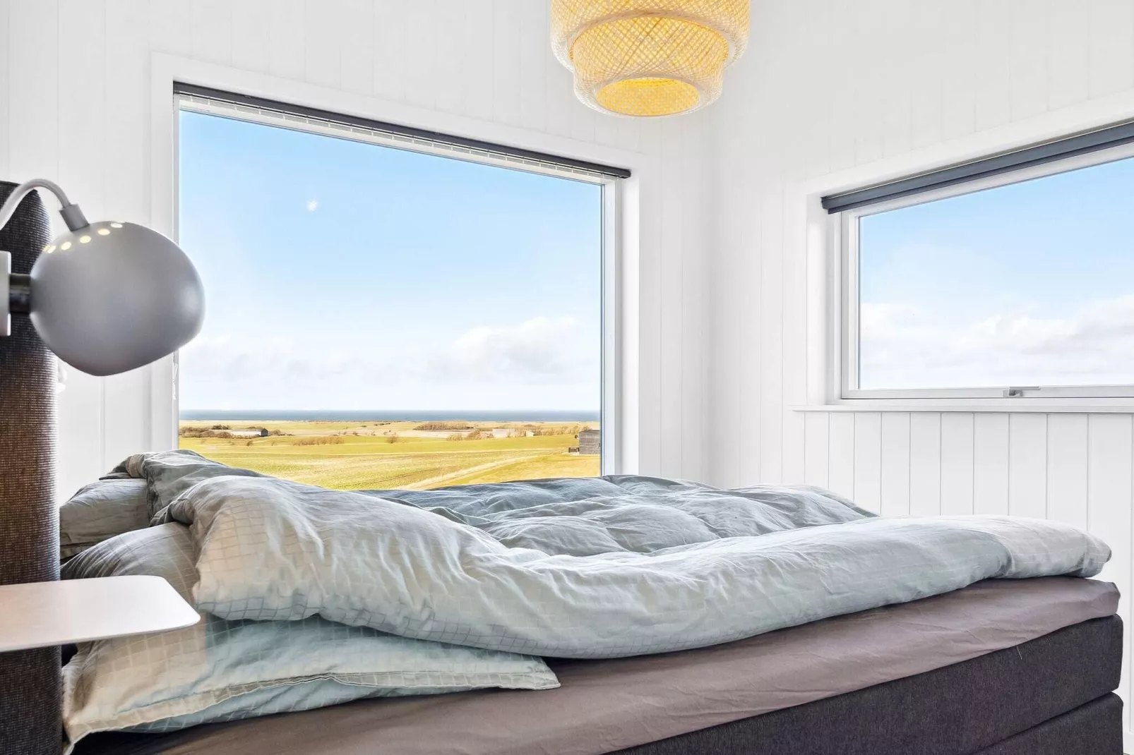 5 sterren vakantie huis in Lemvig-By Traum-Binnen