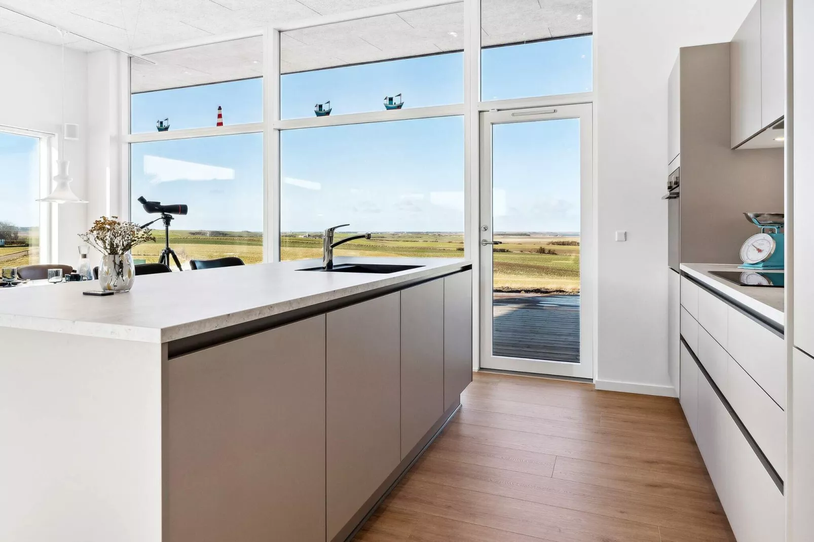 5 sterren vakantie huis in Lemvig-By Traum-Binnen