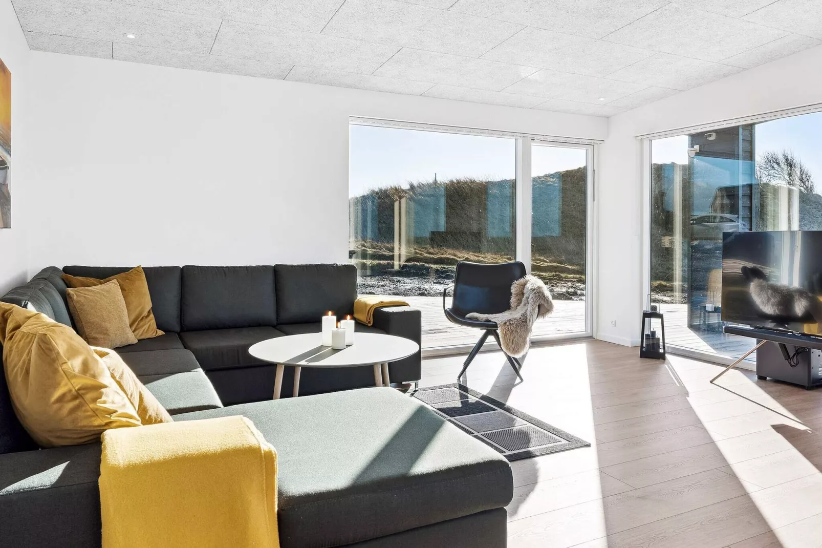 5 sterren vakantie huis in Lemvig-By Traum-Binnen