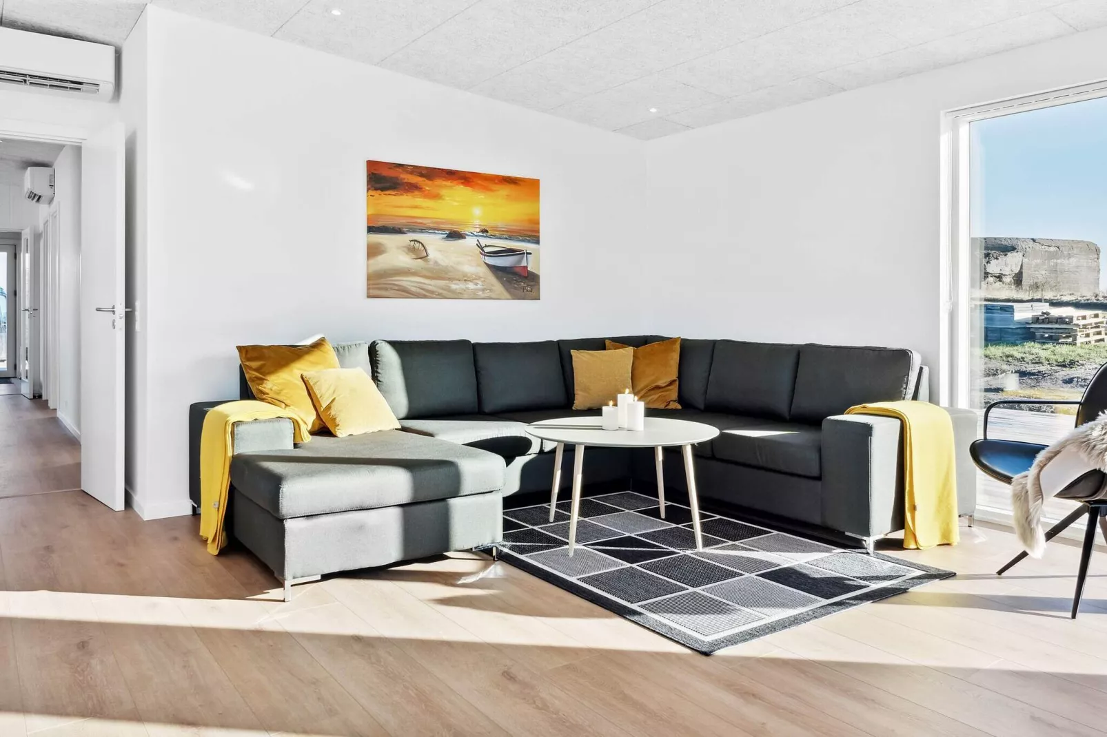 5 sterren vakantie huis in Lemvig-By Traum-Binnen