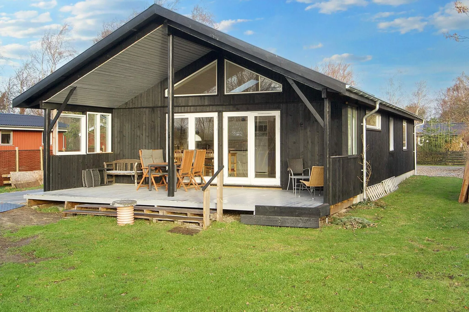 4 sterren vakantie huis in Gørlev-By Traum