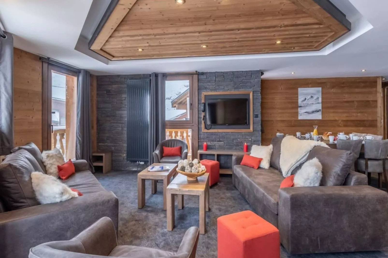 Chalet Altitude Val Thorens 6