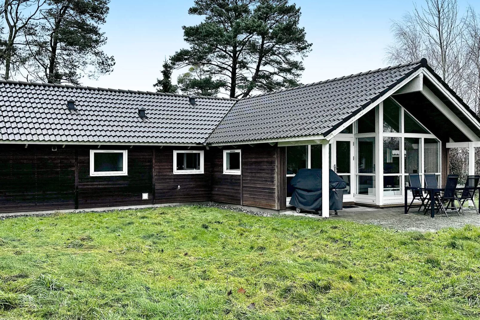 5 sterren vakantie huis in Asnæs-By Traum