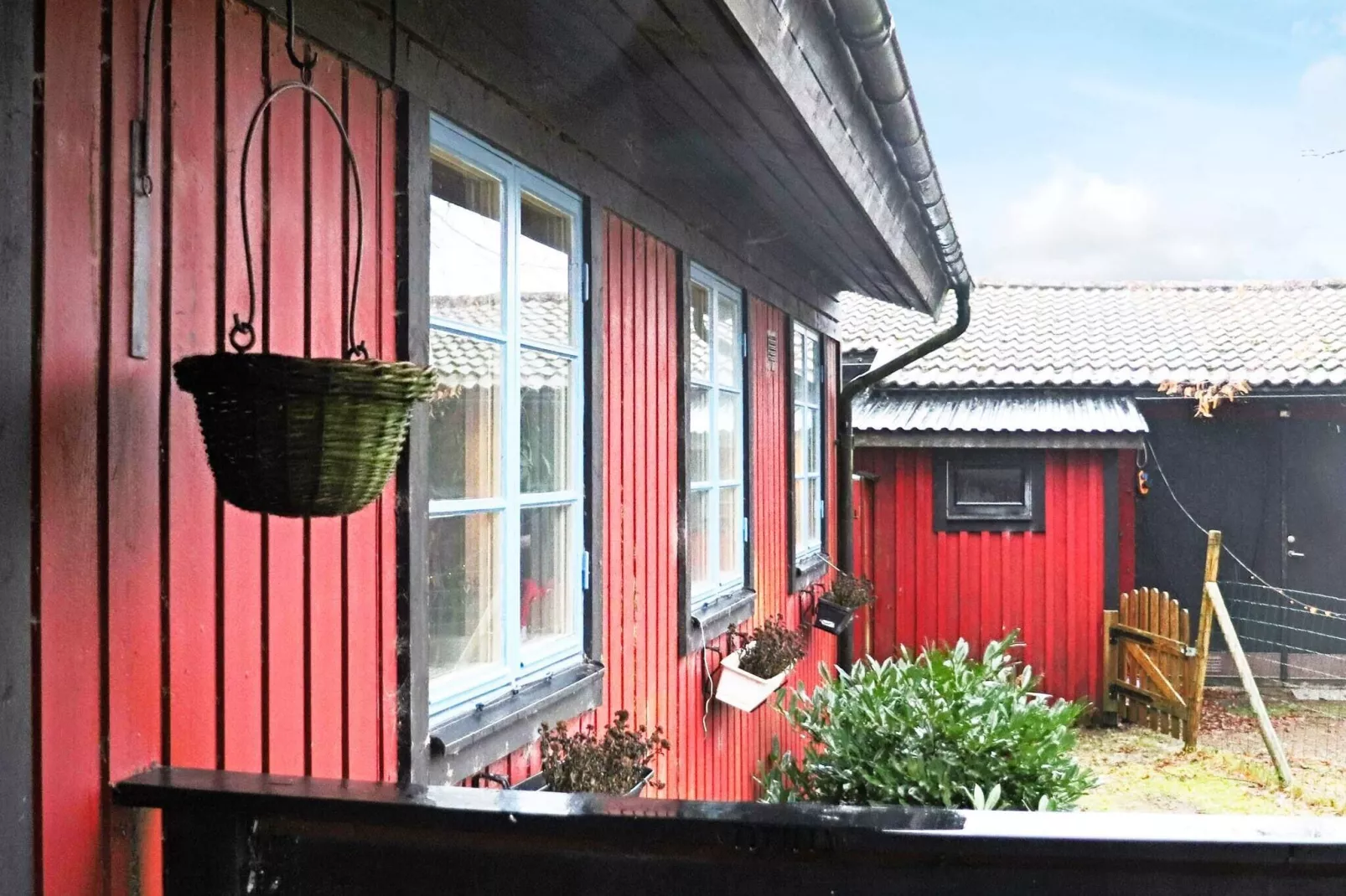 4 sterren vakantie huis in LAHOLM-By Traum