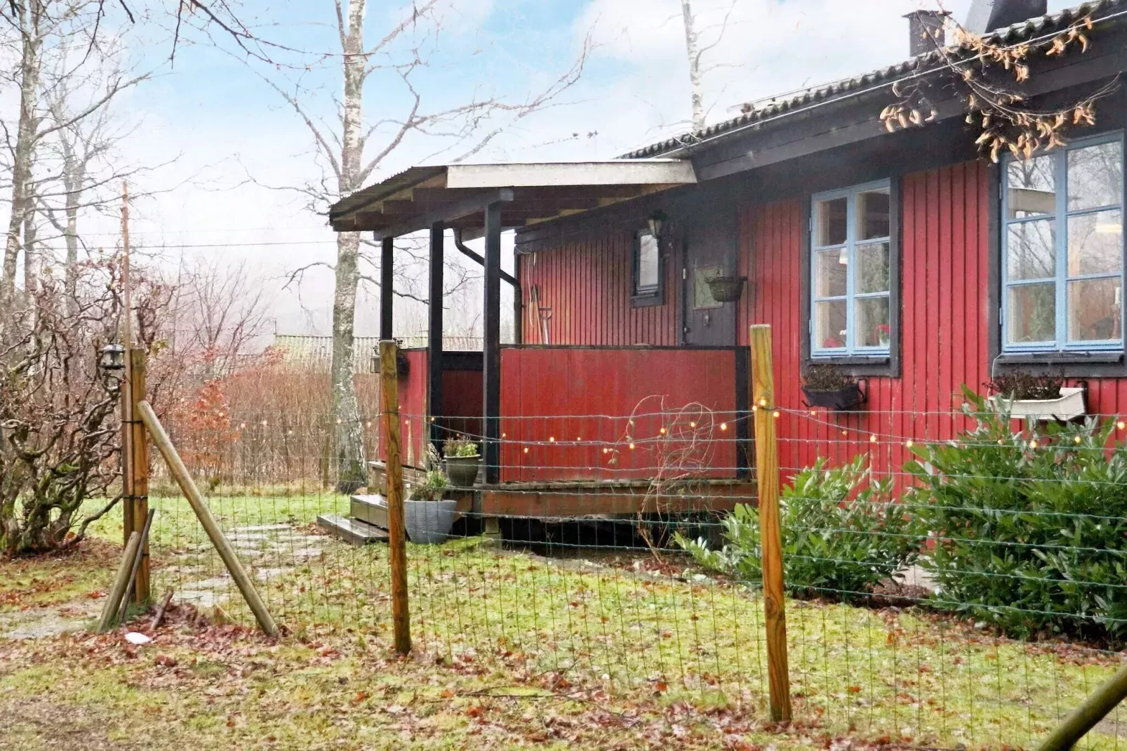 4 sterren vakantie huis in LAHOLM-By Traum