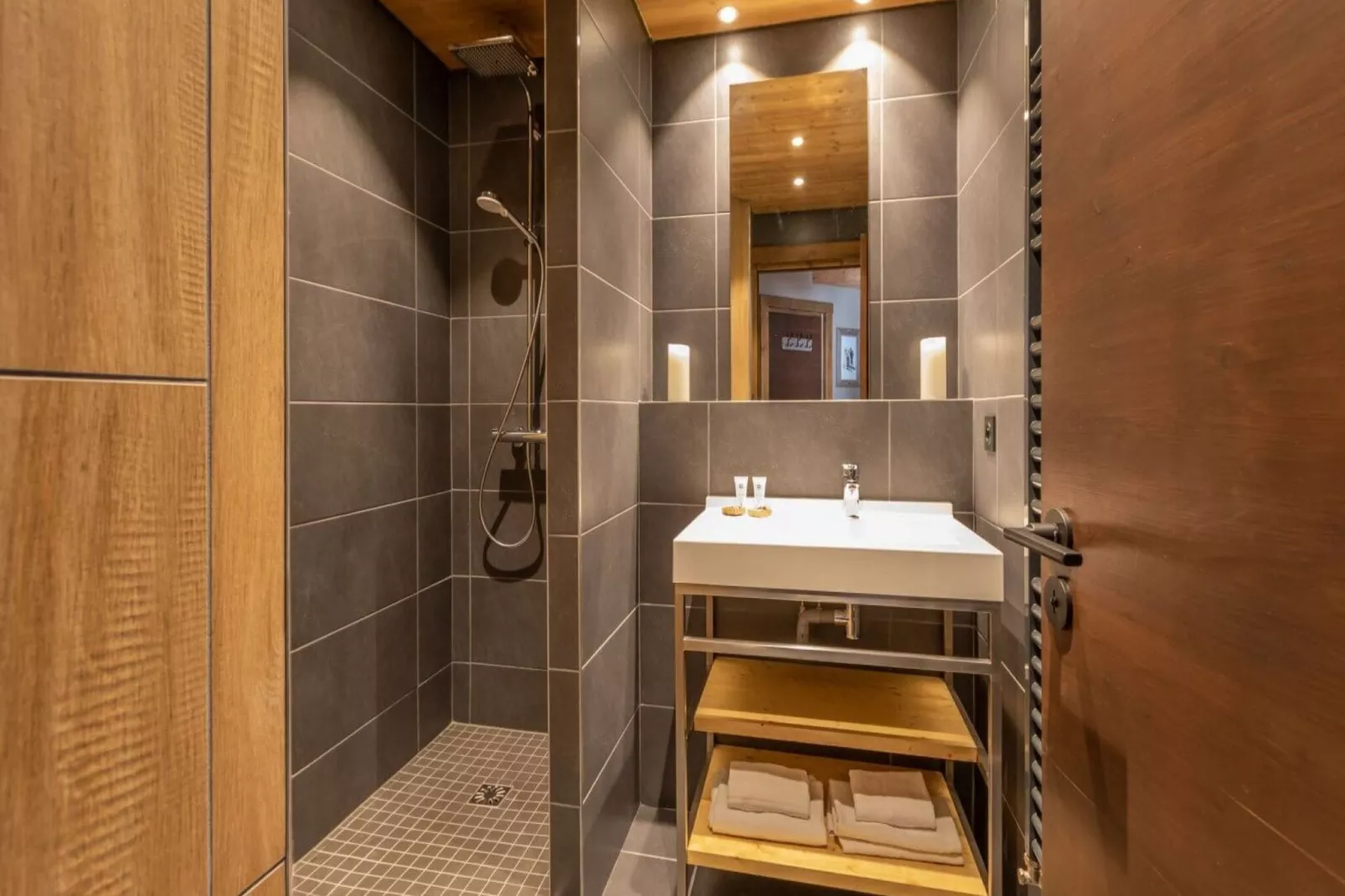 Chalet Altitude Val Thorens 6-Badkamer