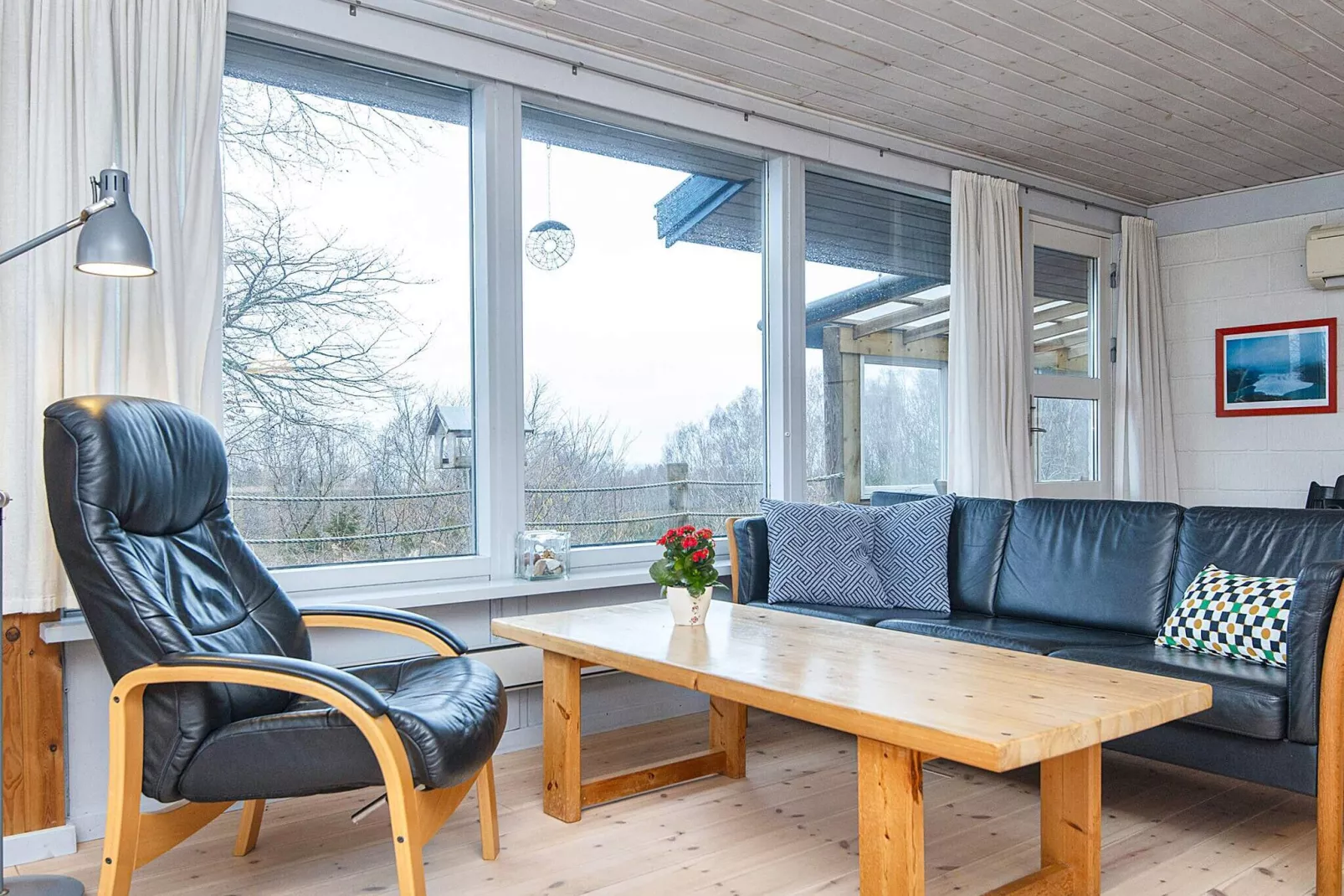 6 persoons vakantie huis in Glesborg-By Traum-Binnen
