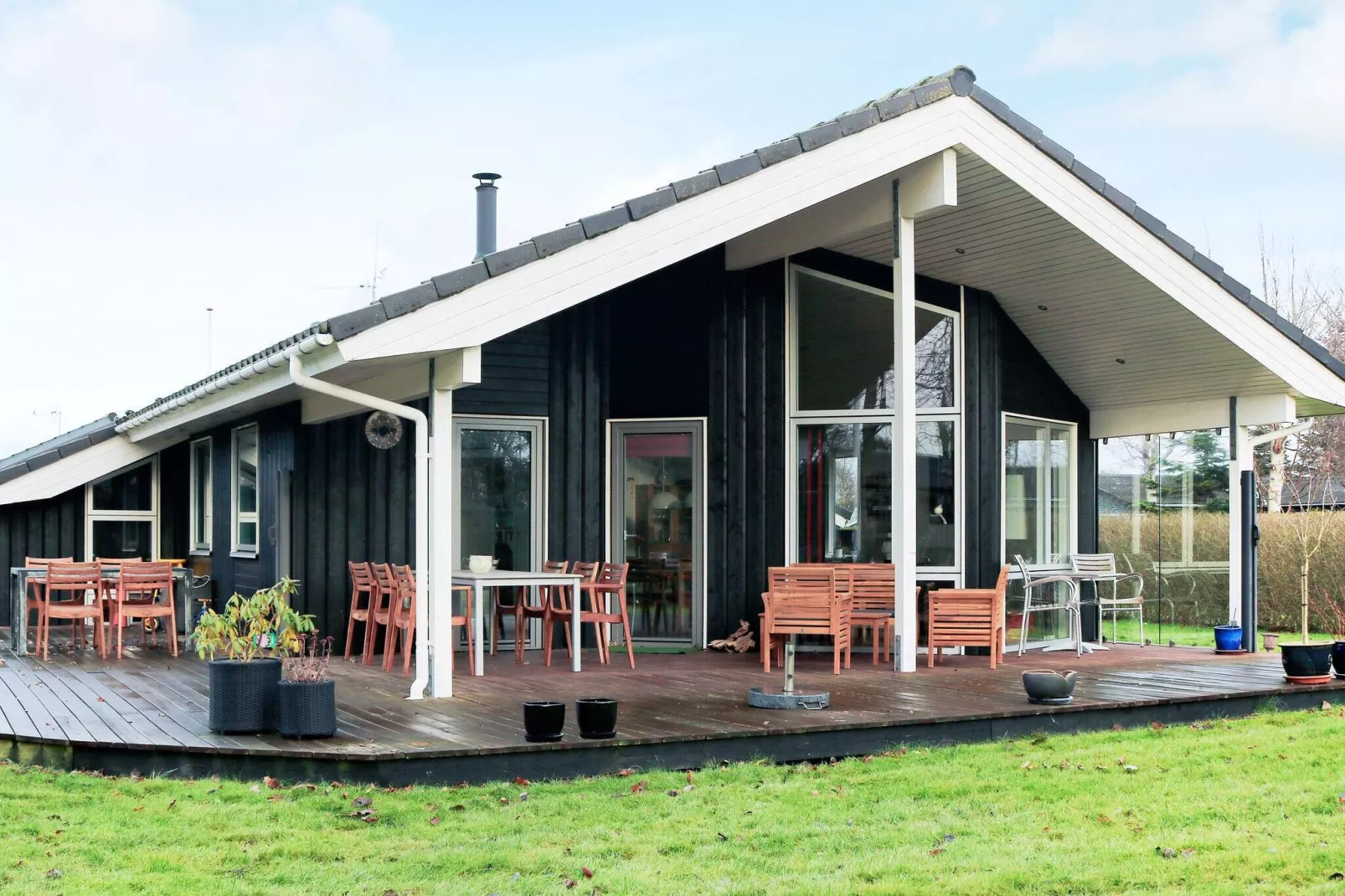 4 sterren vakantie huis in Hadsund-By Traum-Buitenlucht