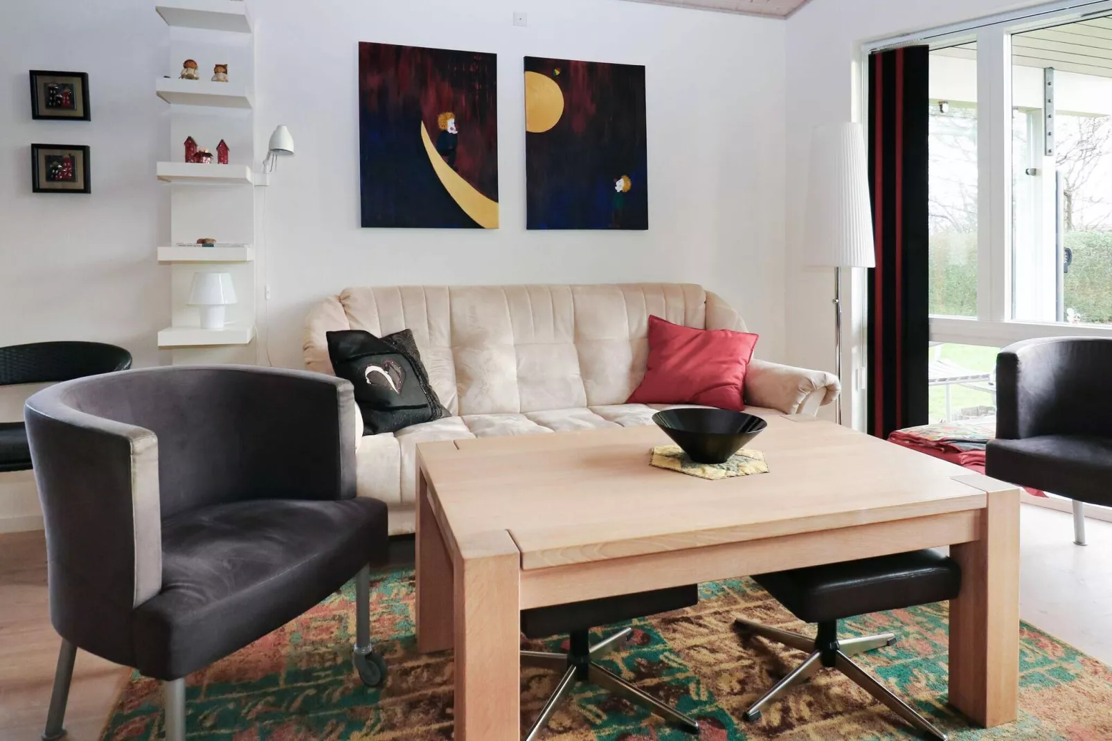 4 sterren vakantie huis in Hadsund-By Traum-Binnen