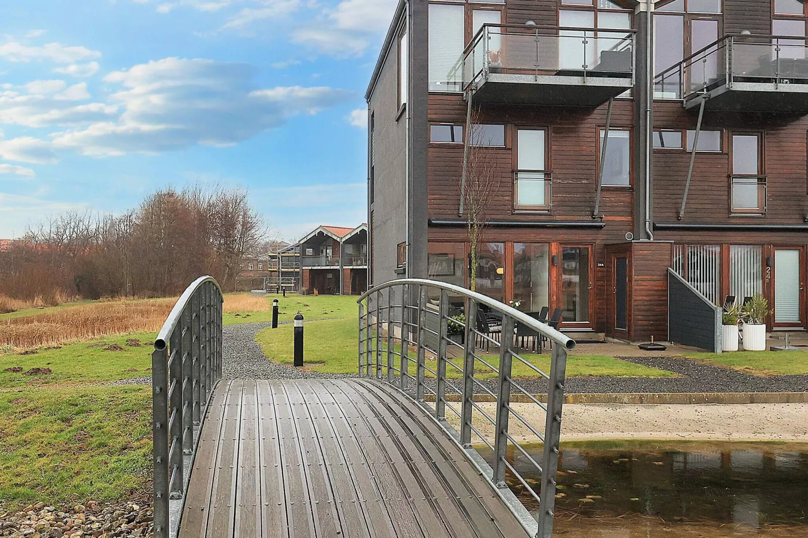 4 sterren vakantie huis in Bogense-By Traum-Buitenlucht