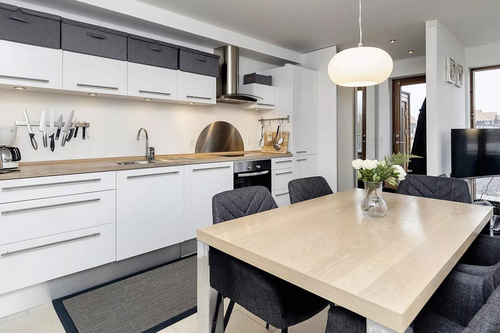 4 sterren vakantie huis in Bogense-By Traum-Binnen