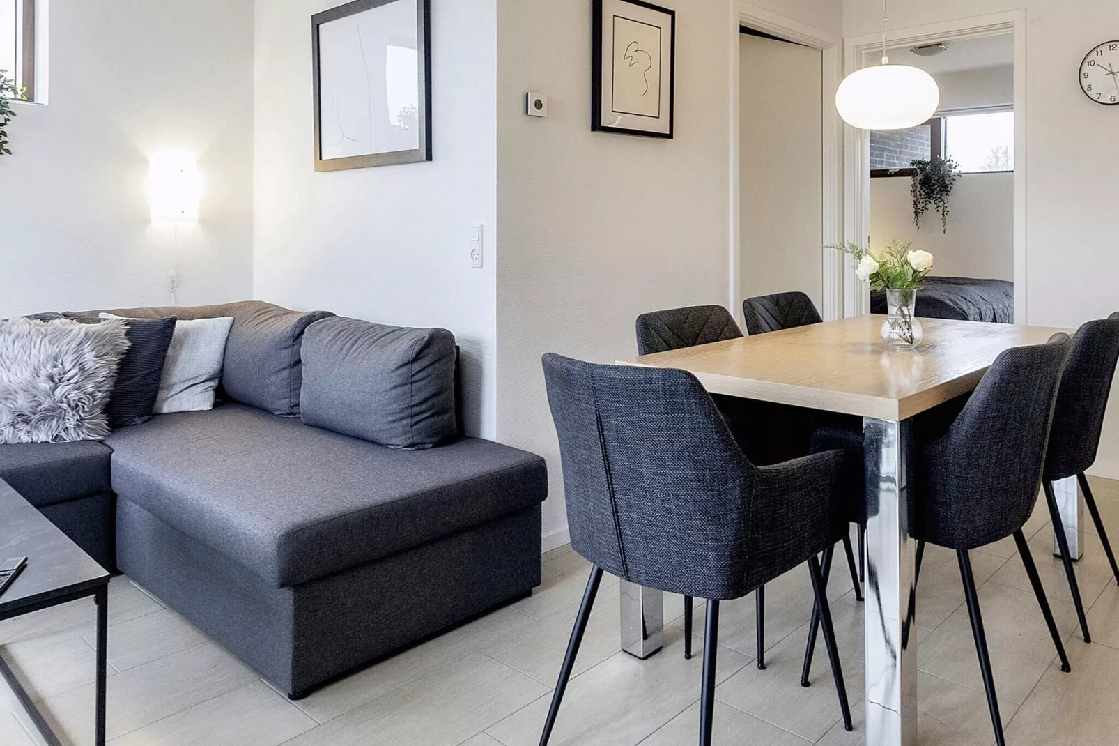 4 sterren vakantie huis in Bogense-By Traum-Binnen