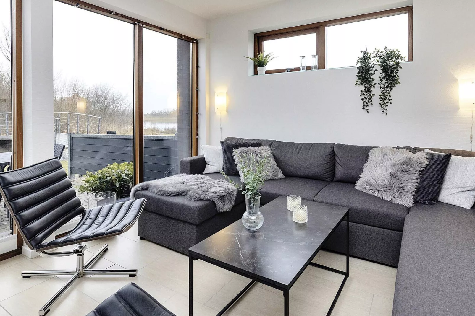 4 sterren vakantie huis in Bogense-By Traum-Binnen