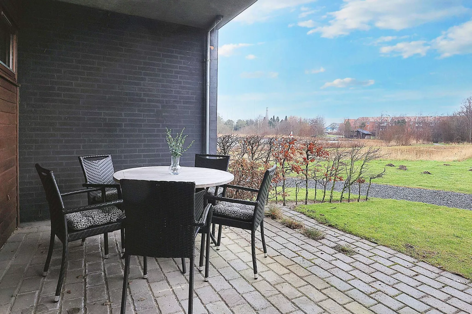 4 sterren vakantie huis in Bogense-By Traum-Uitzicht