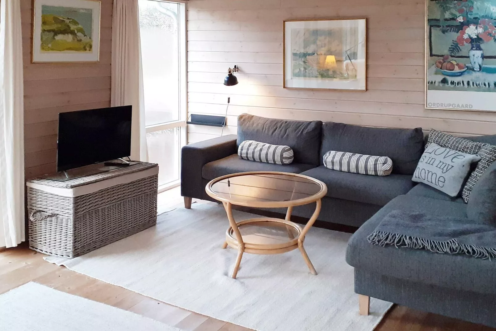 5 persoons vakantie huis in Vesløs-By Traum-Binnen