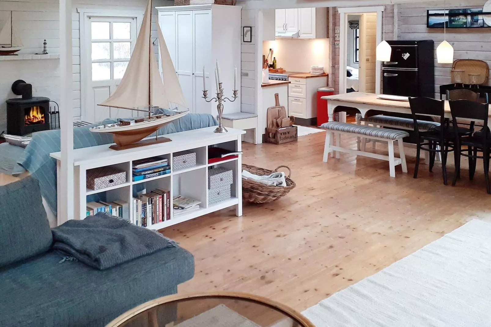 5 persoons vakantie huis in Vesløs-By Traum-Binnen