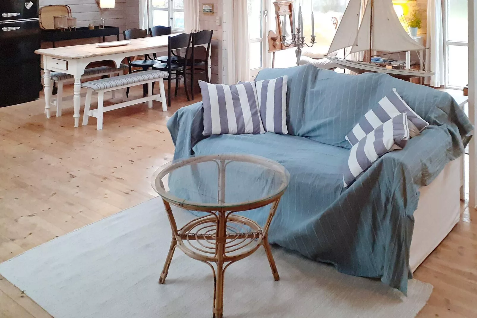 5 persoons vakantie huis in Vesløs-By Traum-Binnen