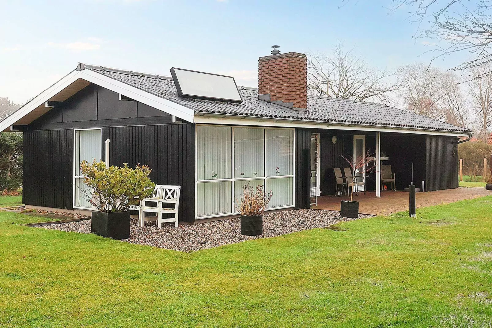4 sterren vakantie huis in Hals-By Traum-Buitenlucht