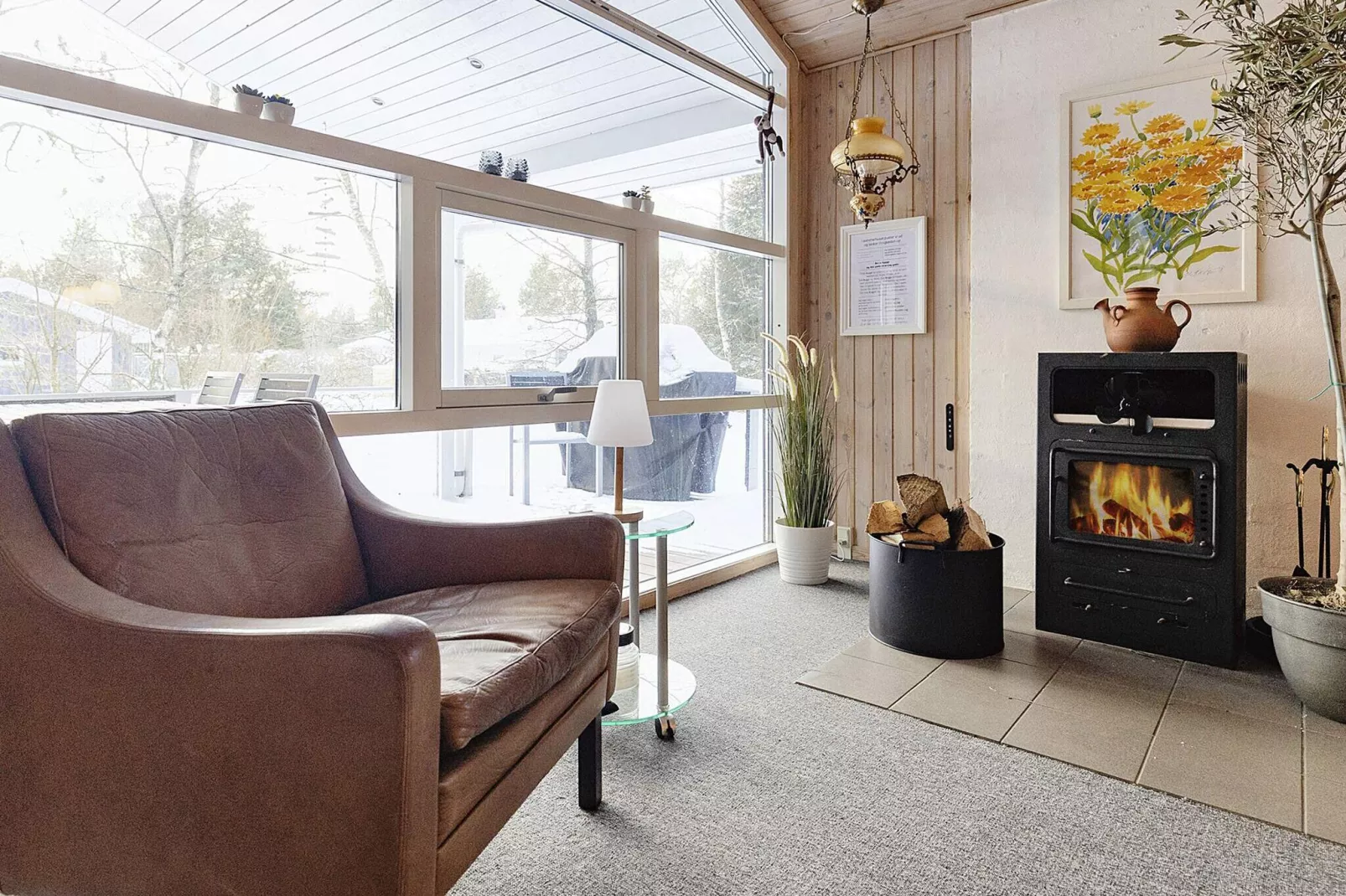 7 persoons vakantie huis in Fjerritslev-By Traum-Binnen