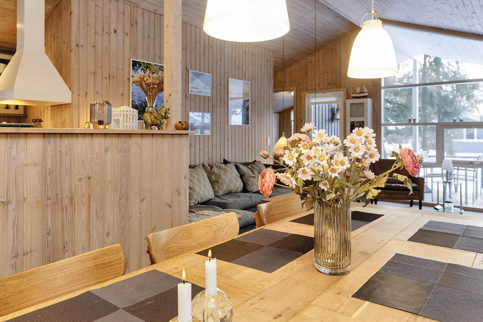 7 persoons vakantie huis in Fjerritslev-By Traum-Binnen