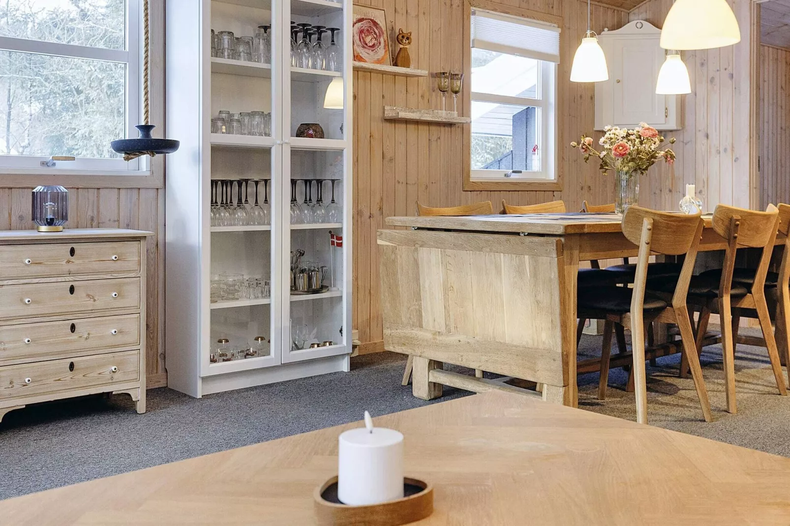 7 persoons vakantie huis in Fjerritslev-By Traum-Binnen