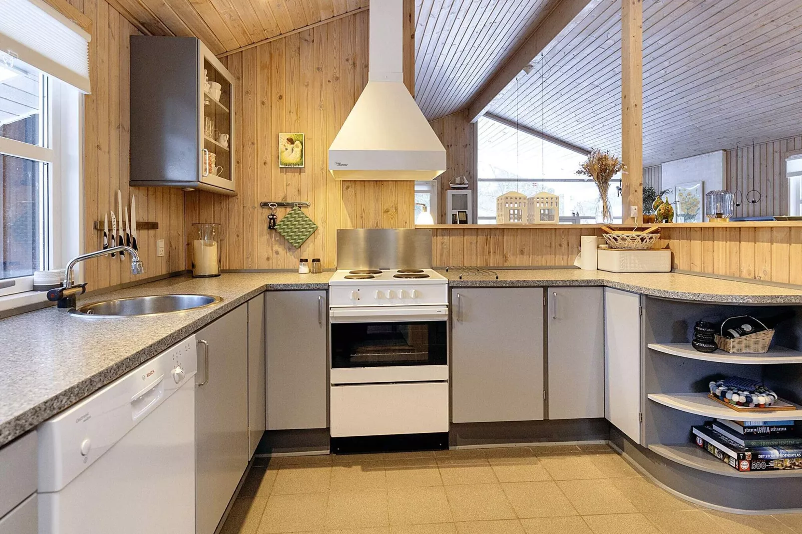 7 persoons vakantie huis in Fjerritslev-By Traum-Binnen