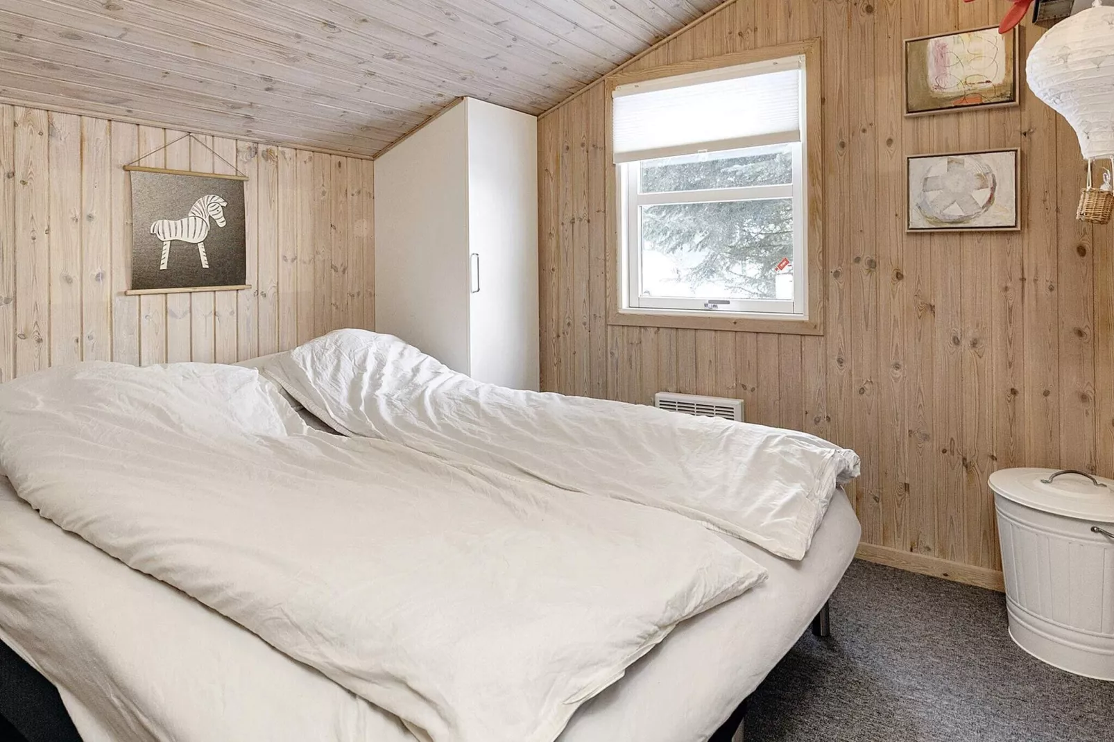 7 persoons vakantie huis in Fjerritslev-By Traum-Binnen