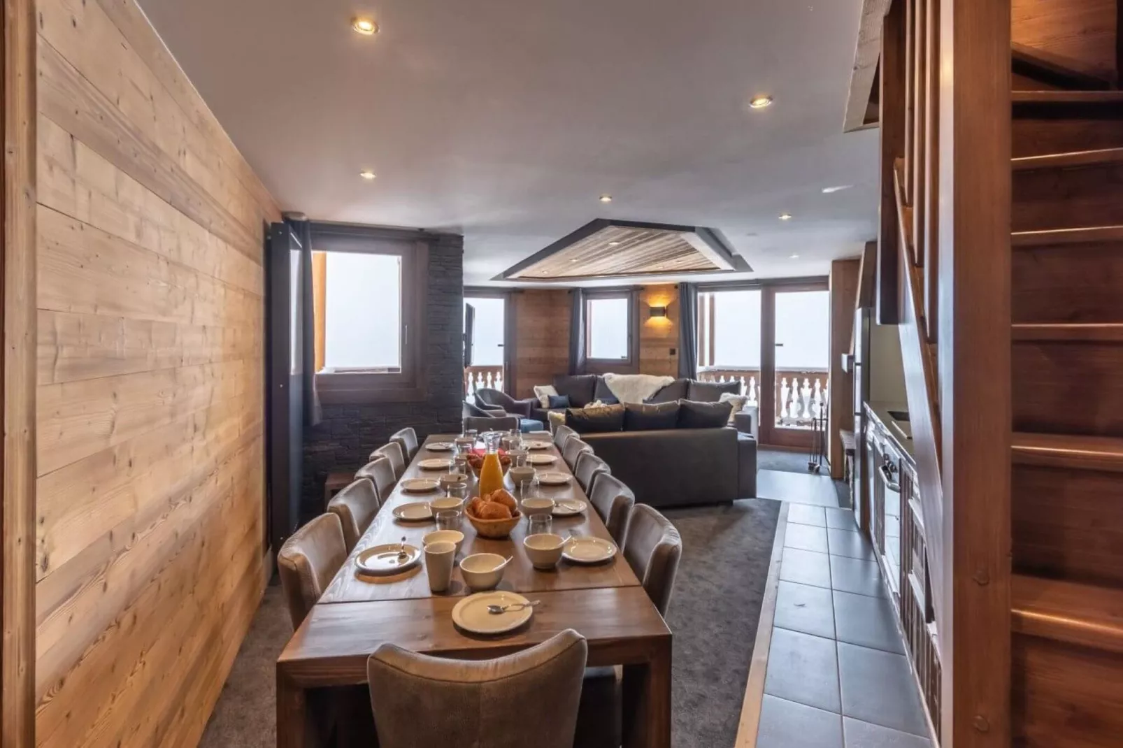 Chalet Altitude Val Thorens 7