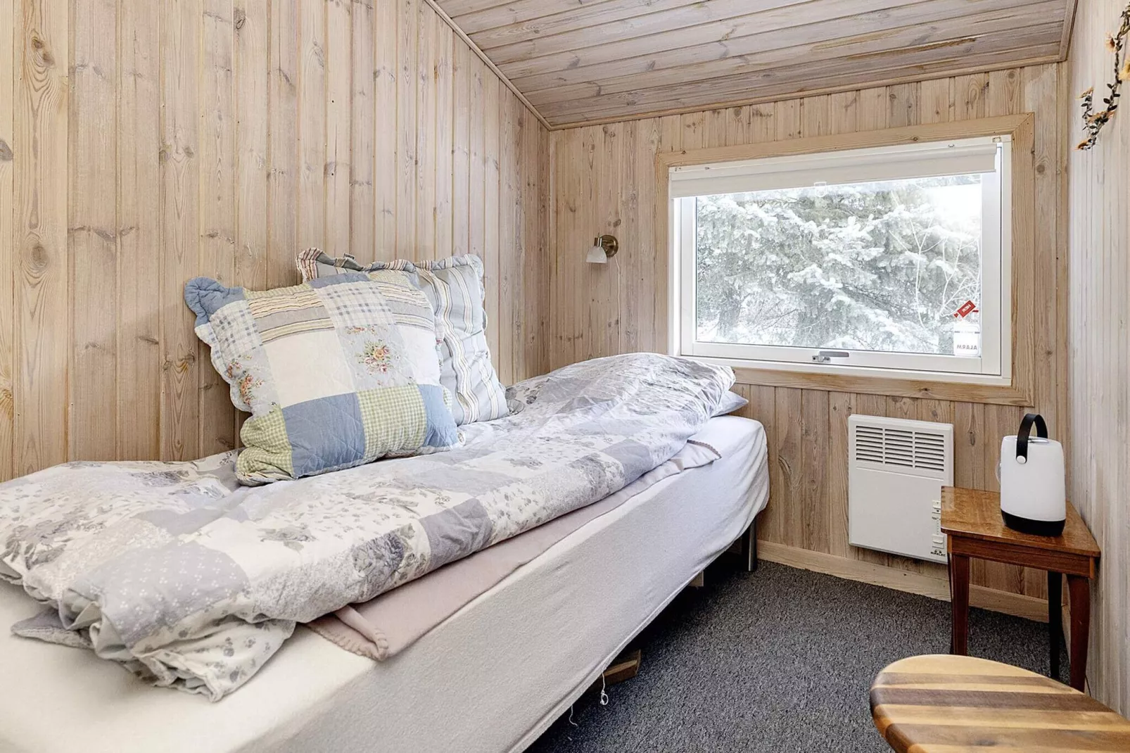 7 persoons vakantie huis in Fjerritslev-By Traum-Binnen